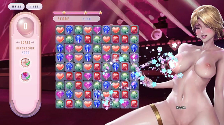 Miss Kitty 2K: Paradise Wish - 9 Ritsuko de Diva door Misskitty2k