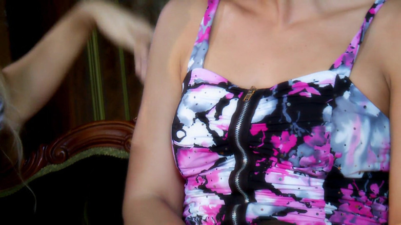 Babestation: Vochtige avonden - Michelle Moist &amp; Angel Long