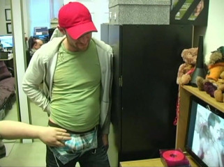 The Great Canadian Male: A blast from the past - Simon2
