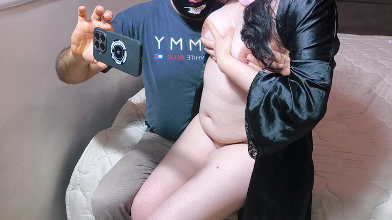 Basant Arab: Dziewczyna arabska seks BBW