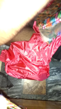 Satin And Silky: Saténové hedvábné honění porno - mrdka na růžovém saténu Hedvábná Salwar...