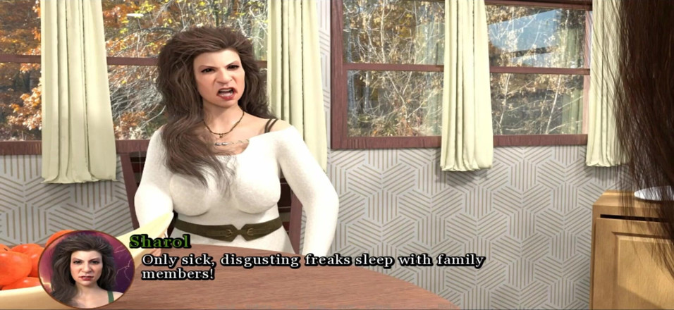 Visual Novels: Авалон, частина 45