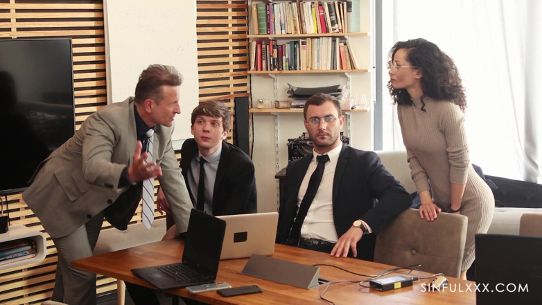 Sinfulxxx: Business Unusual 1 - Sinfulxxx