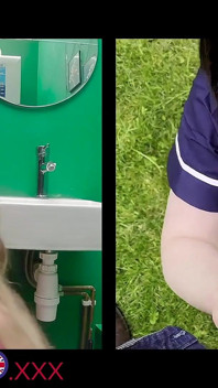 Baby Kxtten Vs Lana Harding. Chi sarà incoronata la regina del pompino?