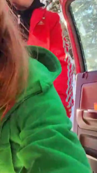 Road Side Cock Sucking