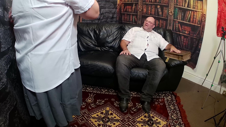 The Izars: The Headmasters Office
