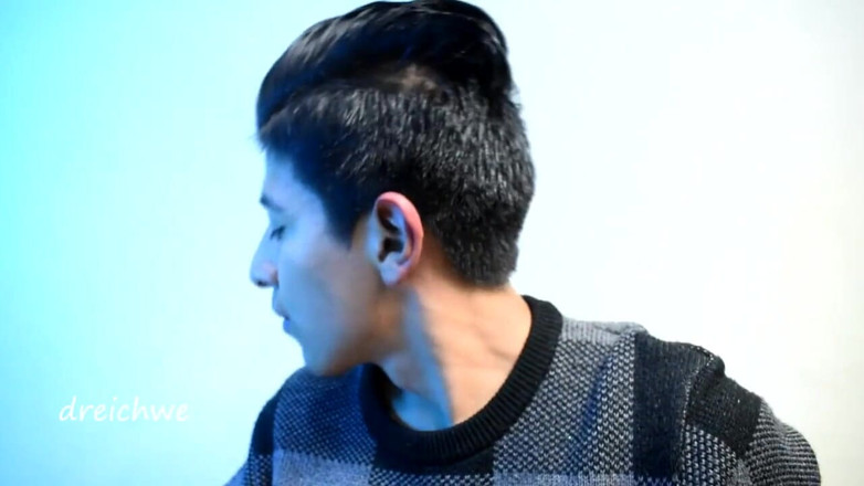 Dreichwe: Penteado no meu quarto