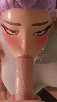 Fortnite Rumi Blowjob Selamba Rule34 Animasi 3D