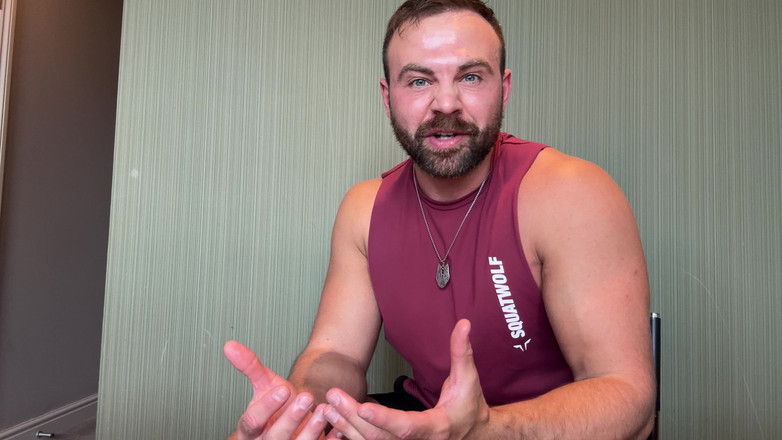 Mr Britain X: Chastity Verbal Sph