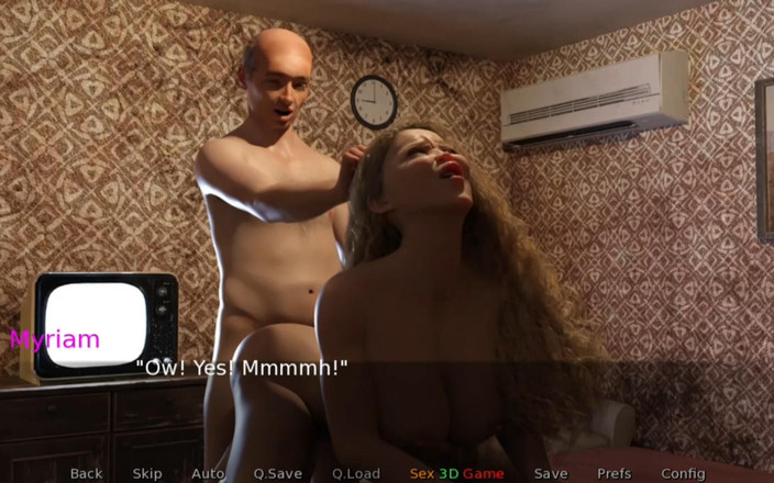 Q Boy: Ontevreden milf-vrouw - Project Myriam - Leven en Verkenningen - Ep02