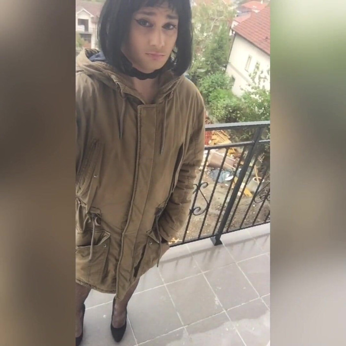 Sissyvalerie69: parosi dvara lagabhag pakra gaya