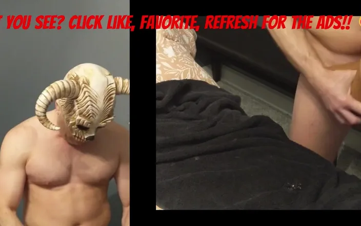 Bald Daddy: Balddaddy Sexy Stud Pounds and Drills Black Pussy, Gives Deep...