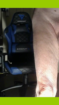 2024 Masturbation with Ass and Cum