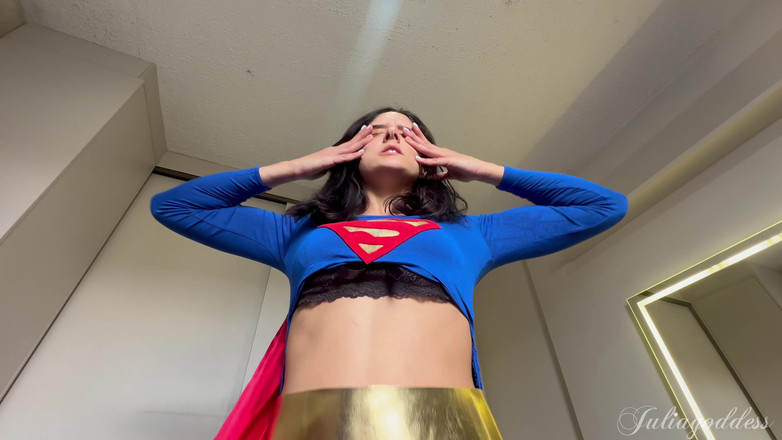 Shamelesscouple: Supergirl bị mê hoặc - thống trị để vâng lời