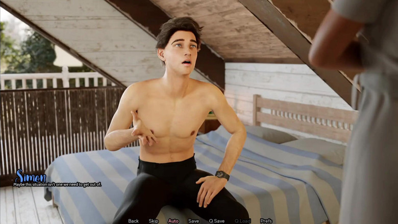 Sex anime taboo: Sexy sestřička jezdí na mém péru