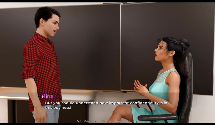 Vicious Circle - Dirty Blonde Doctor (Erotic Krisso)
