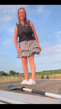 Boating with Me Comes with All Sorts of Perks