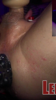 Gaping , Leaking & Gooning s Lenou Vesper