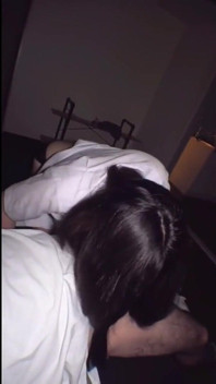 Marked by Her Boyfriend but Pulled Into a Private Room for a Secret POV Encounter