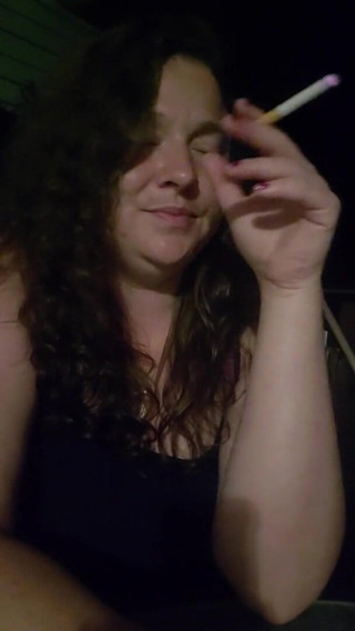 Mistress Michella Marijuana: BBW Smoking with Mistress Michella
