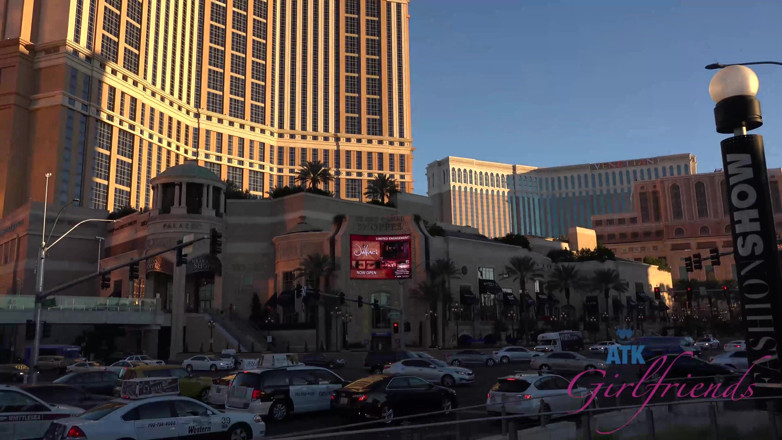 ATK Fans (Girlfriends): Liburan virtual di las vegas bareng kasey warner 1/3