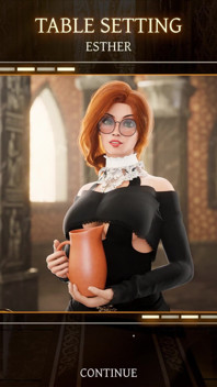 Irmãs Em Jogo Do Pecado Parte 16 - O Ponto De Virada De Esther