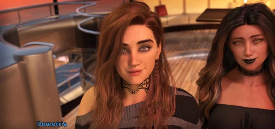 Miss Kitty 2K: Wvm - Part 255 - Rich Girls by Misskitty2k