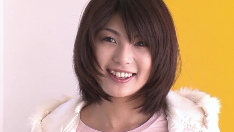 JAPAN IN LOVE: Busty japońska scena-4 cycata azjatka Azumi Harasaki zaczyna się od...