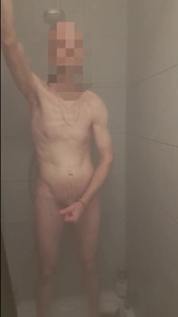 You Want to Get Caught in the Shower and Receive My Seminal Juices in Your so Enjoy Yourself