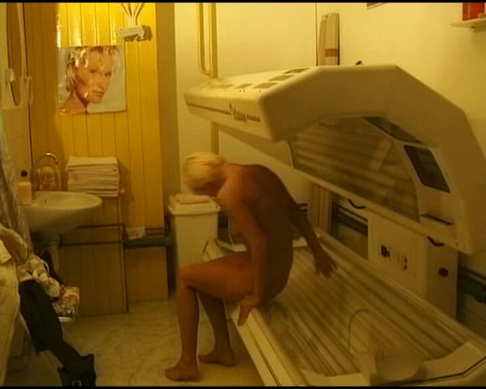 Deutsche Damen: Ta urocza niemiecka laska Cant Przestać bawić się swoją idealną...