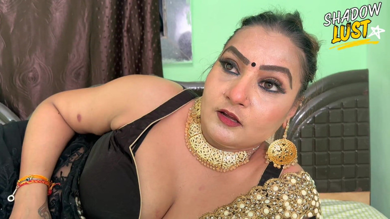 Shadowwife: India infiel obtiene su apretado coño follado por cuñado ji...