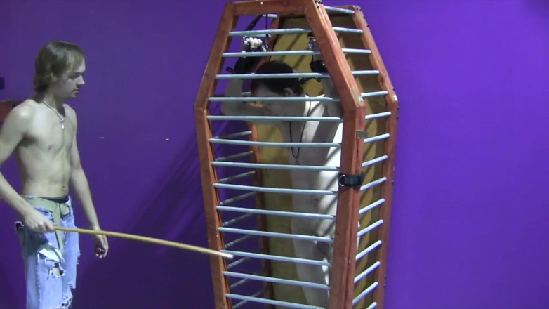 Dream Boy Bondage: Garçon capturé - chapitre 9