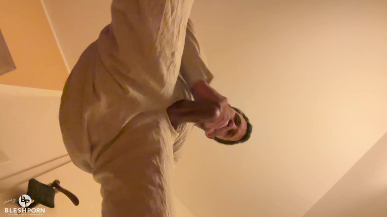 bleshporn: Тім Блеш демонструє