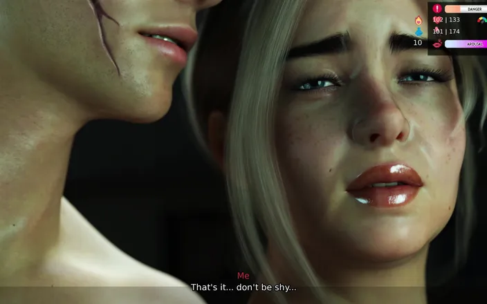Wickedgammes: The Art of Seduction (part 15)