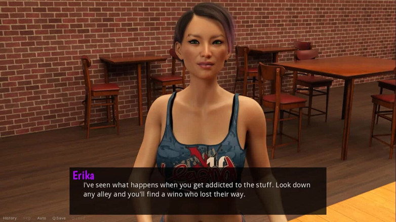 Dirty GamesXxX: Un bărbat pentru toți: fată sălbatică - ep. 9