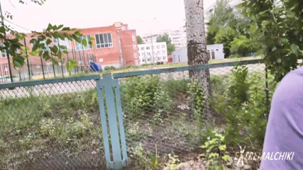 Extremalchiki: Lavicový wanker
