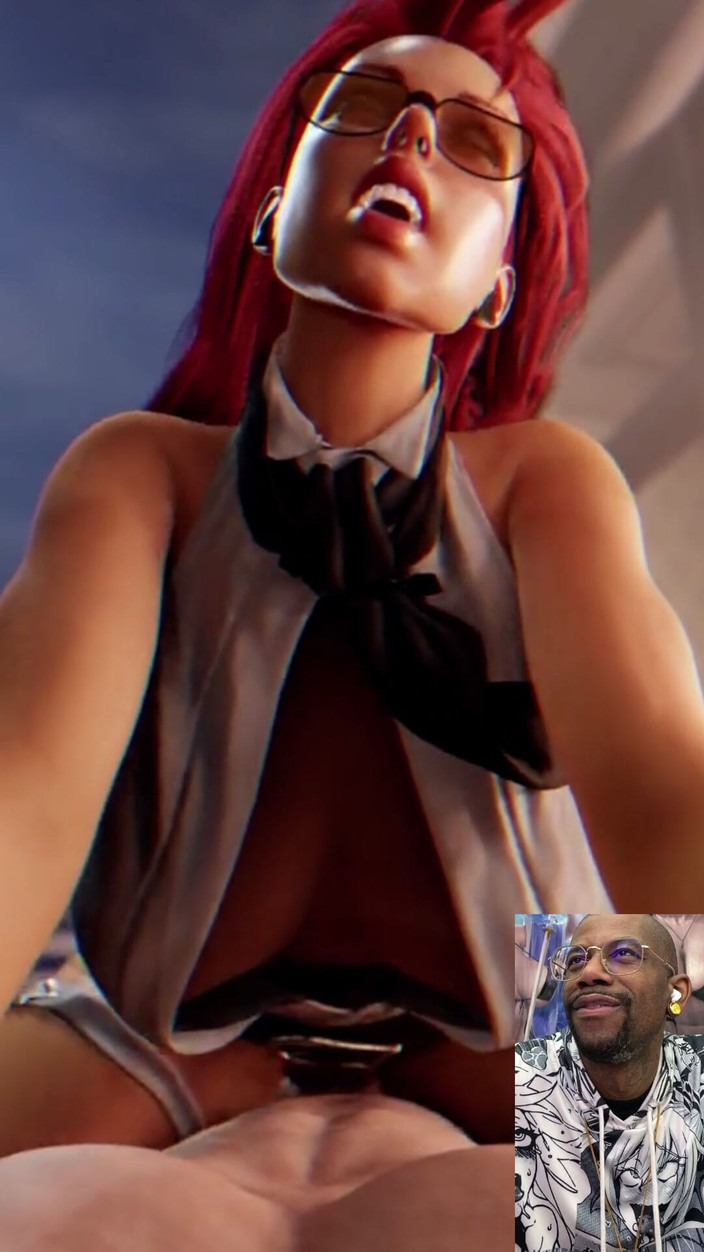 Good news media: Apretado coño calvo, C.viper montando polla al estilo vaquera