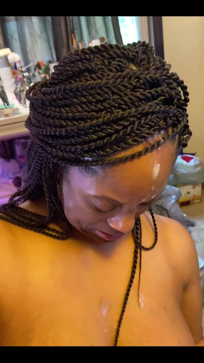Vicki Bam: Je suce cette bite en POV et je me tape...