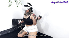 Ary Abdul: Hraní s Oculusovým mým nevlastním bratrem mě šuká, předstírám, že jsem můj...