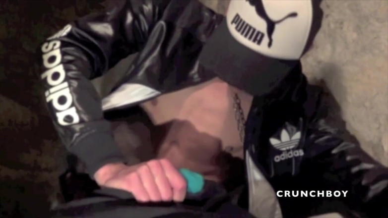 STRAIGHT BOY CURIOUS: Fabien fucked by Arab badboy with xxl cock