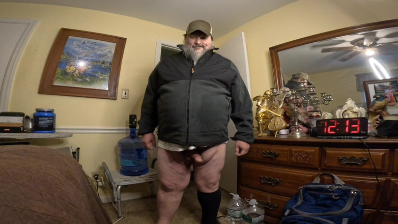 GeneWadexxx: Nemohl jsem se dočkat, až si sundám ty kalhoty