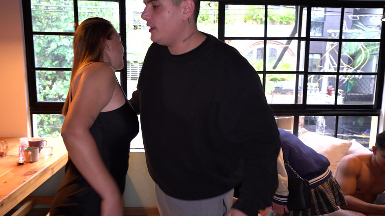 Knock Knock Club: Что произошло на самой горячей оргии Колумбия-Аргентина 2025 года? Клуб Knock Knock Knock (За кулисами)