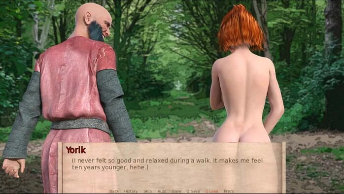 Visual Novels: Alenjas abenteuer teil 15