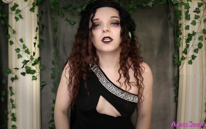 AlexaCrush: Medusa maakt je hard Joi