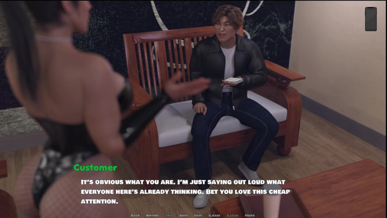 Wickedgammes studio: Obsessed with Horny Divorced MILFs (part 10)
