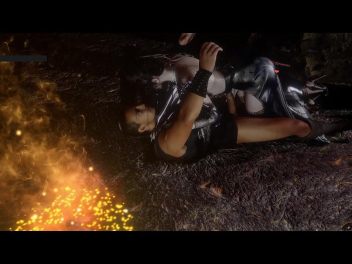 X Hentai: Virtual Diva: Animated Beauty Supreme - Animație 3D Hentai