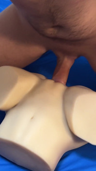 I'm Teasing Your Tight Pussy with My Cock - John Delove