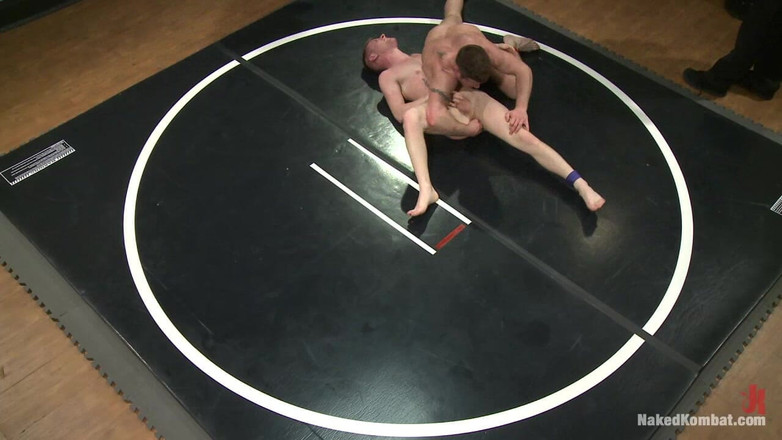 Naked Kombat: Dean Tucker Vs Ridge Michaels