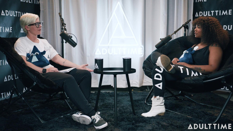 Adult Time Podcast: Avery Jane Fisting, Milking, &amp; Banana Butt Stuff | the Adult Time...