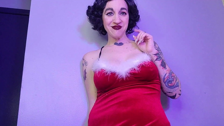 Geeky Femdom: Holidays with Your Futa Girlfriend